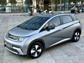 比亚迪 海豚 2023款 420km 自由版