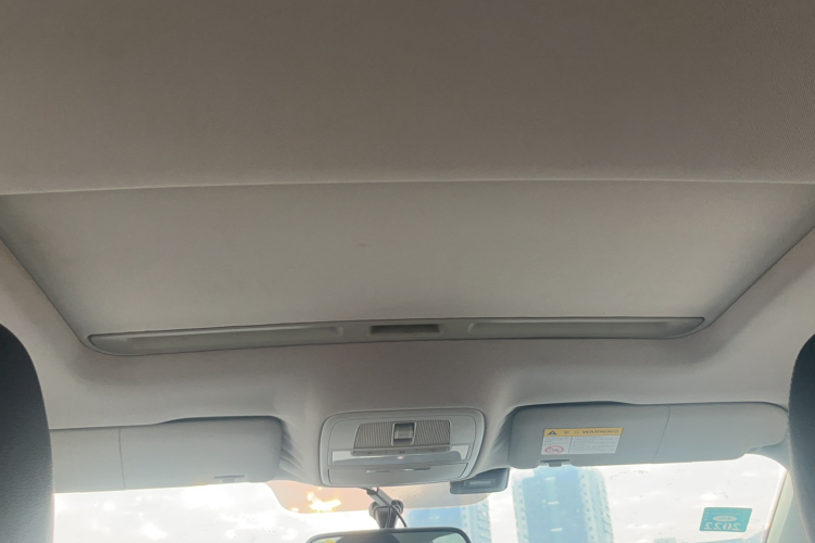 荣威i6 2018款 20T 自动旗舰版局部细节22