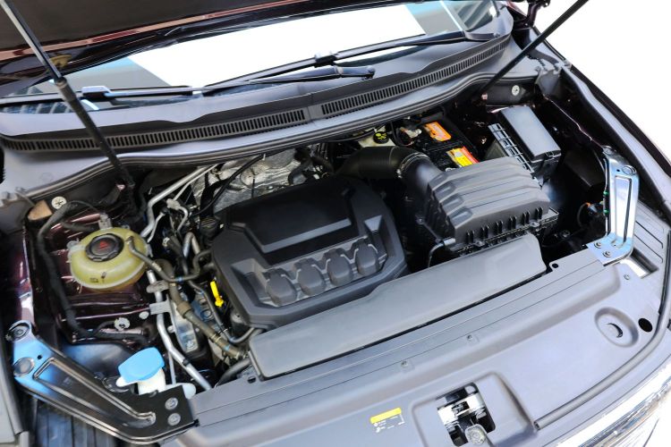 大众 威然 2020款 380TSI 旗舰版局部细节24