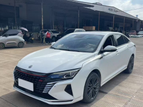 东风风神 奕炫MAX 2023款 1.5T 超炫潮爸版