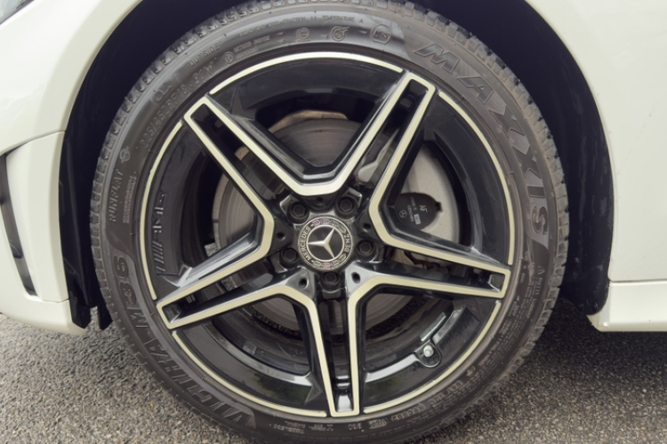 奔驰C级 2021款 C 260 星耀臻藏版车身外观6004