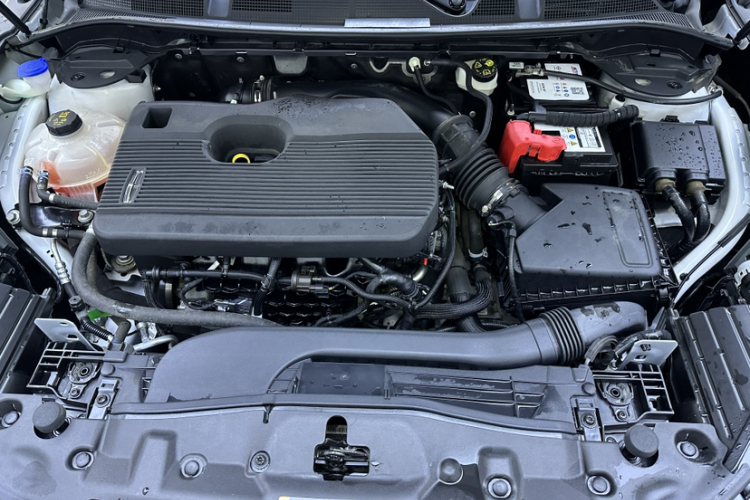 林肯 冒险家 2020款 2.0T 两驱尊享版局部细节24