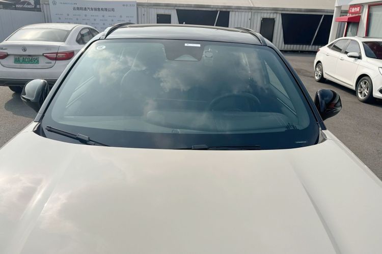 领克06 2025款 Renew 1.5T Halo车身外观6009