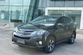 丰田 RAV4荣放 2015款 2.0L CVT两驱风尚版