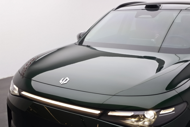 零跑汽车 零跑C10 2024款 210智享版车身外观6002