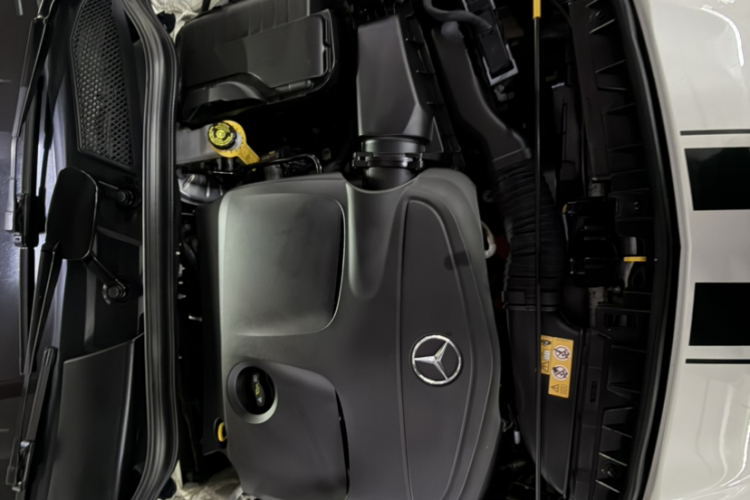 奔驰CLA 2017款 CLA 220 4MATIC 极地限量版局部细节24