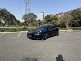 特斯拉 Model 3 2022款 后轮驱动版