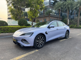 比亚迪 海豹 2025款 510智航版