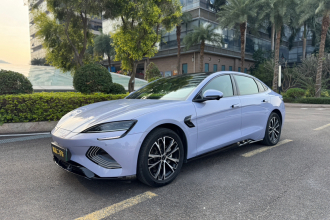 比亚迪 海豹 2025款 510智航版