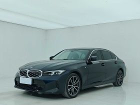 宝马3系 2023款 325Li M运动套装