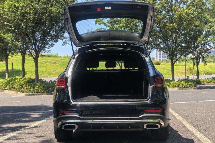 奔驰GLC 2021款 GLC 260 L 4MATIC 豪华型车身外观6007