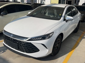 比亚迪 秦PLUS 2025款 DM-i 智驾版 128KM进取型