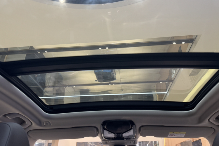 宝马X3 2019款 xDrive25i M运动套装中控内饰7005