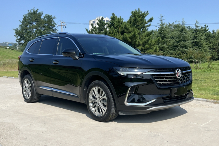 别克 2022款 昂科威Plus 652T 五座豪华型车身外观6001