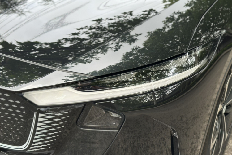 马自达EZ-6 2024款 纯电600智尊版局部细节36