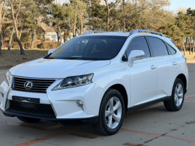 雷克萨斯RX经典 2013款 270 精英版