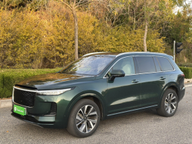 理想汽车 理想ONE 2021款 增程6座版