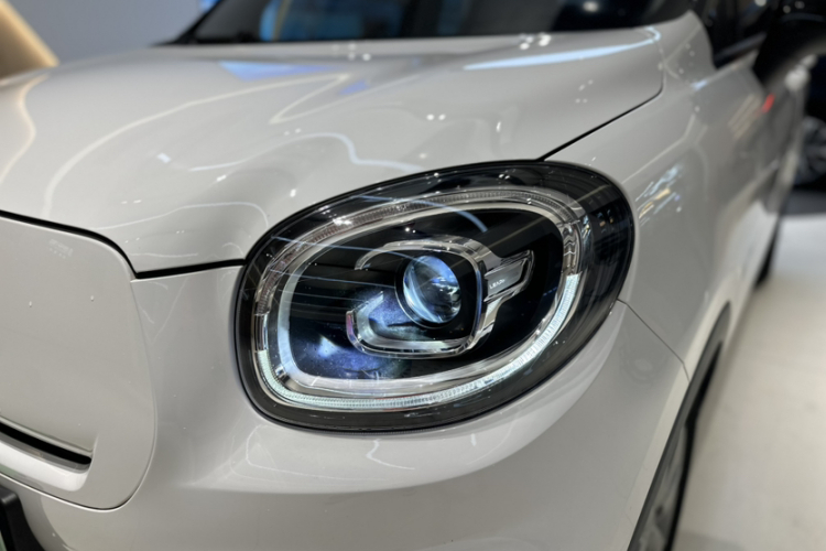 零跑汽车 零跑T03 2022款 炫晶版车身外观6007