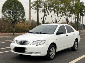 比亚迪F3 2020款 1.5L 手动经典型