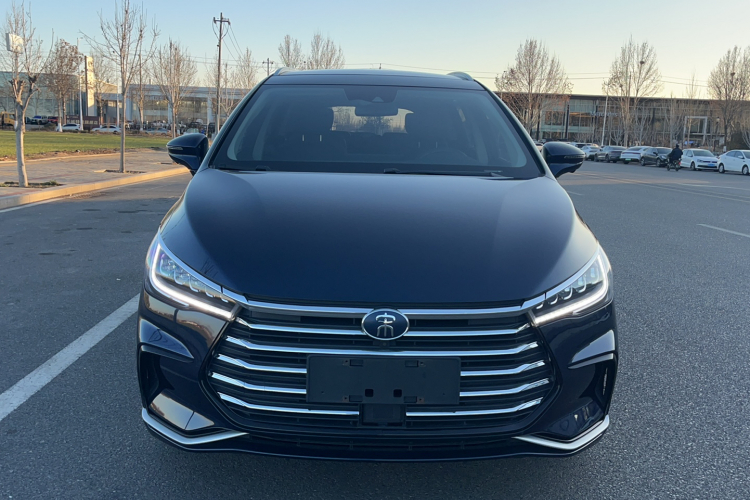 比亚迪 宋MAX 2021款 升级版 1.5T 自动旗舰型 6座车身外观6001