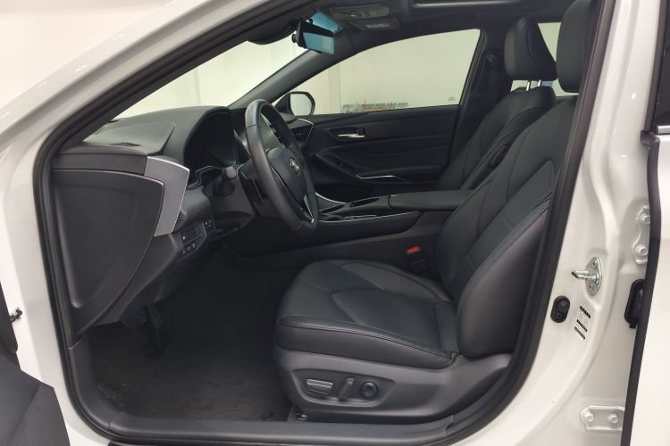 丰田 亚洲龙 2023款 2.5L 豪华版中控内饰7005