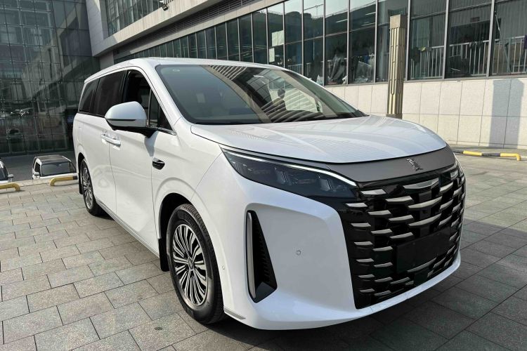 比亚迪 夏 2025款 DM-i 1.5T 180km 超越型车身外观6002