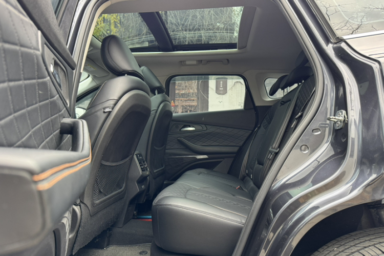 星途TX 2021款 1.6T 两驱超能3号中控内饰7002