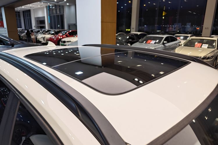 宝马X1 2013款 sDrive18i 时尚型局部细节57