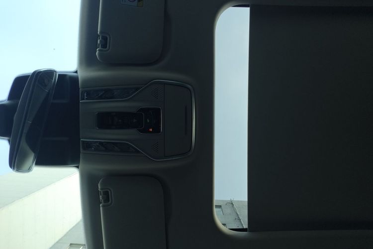 红旗HS7 PHEV 2024款 2.0T PHEV 四驱旗畅版 6座局部细节22