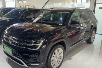 大众 途昂 2024款 380TSI 四驱龙祥版