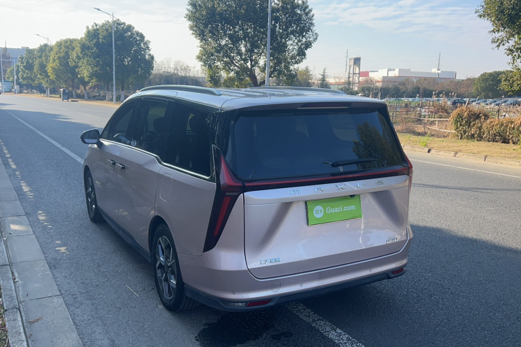 上汽大通MAXUS 大通G70 2024款 2.0T 自动旗舰版 7座车身外观6005