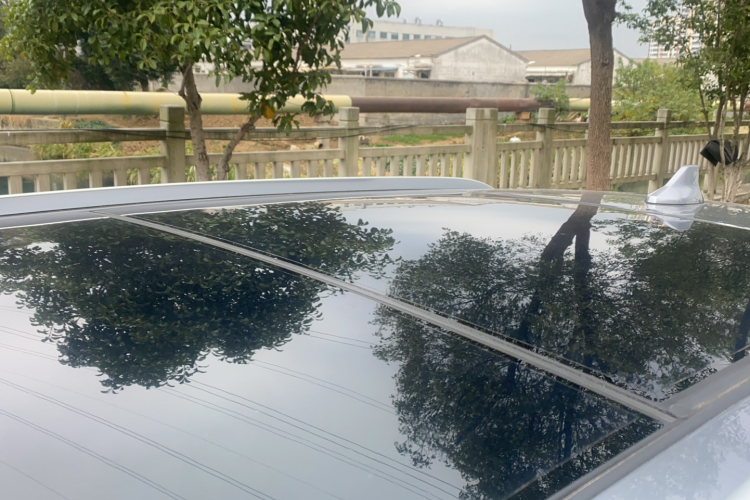 比亚迪 宋Pro新能源 2022款 DM-i 51km 尊贵型局部细节57