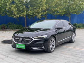 别克 君越 2022款 Avenir艾维亚 先享型