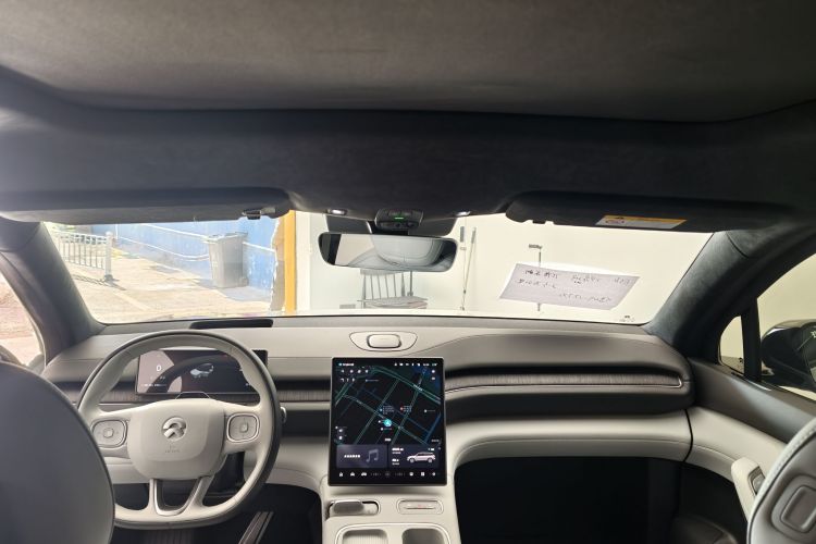 蔚来ES6 2023款 75kWh局部细节22