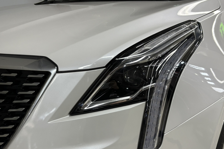 凯迪拉克XT5 2021款 28T 豪华型车身外观6009