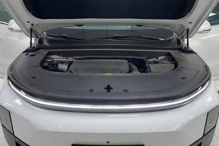 理想汽车 理想L6 2024款 Pro局部细节24