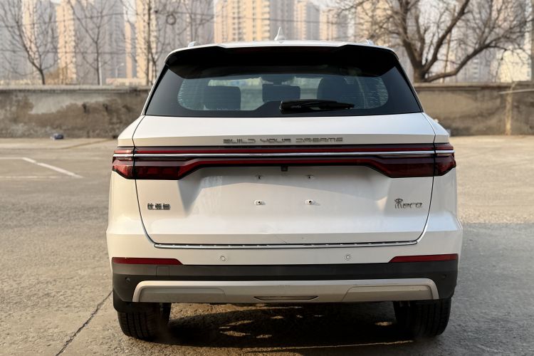 比亚迪 宋Pro 2019款 1.5T 自动精英型车身外观6004