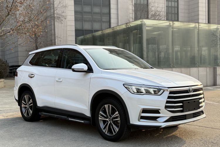 比亚迪 宋Pro 2019款 1.5T 自动精英型车身外观6002