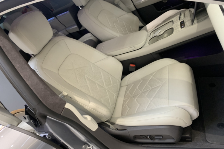 蔚来ET7 2024款 75kWh 行政签名版局部细节41