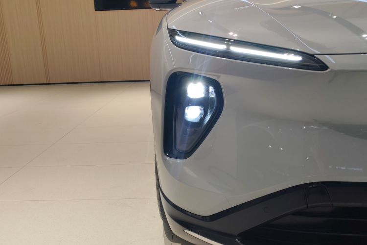 蔚来ES6 2023款 75kWh局部细节36