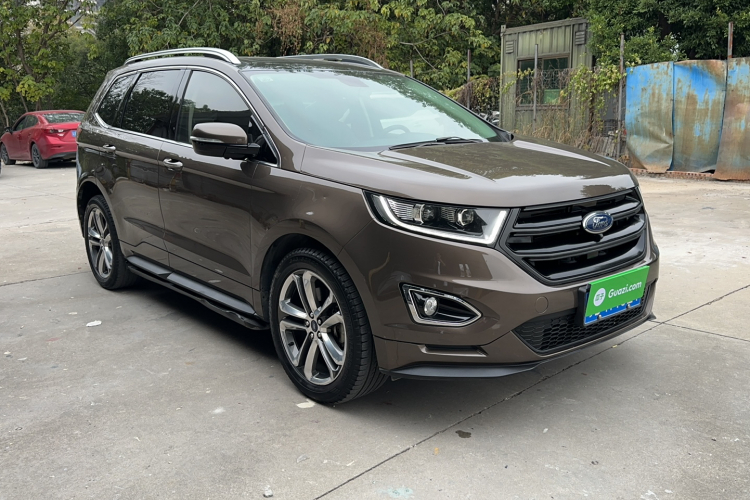 福特 锐界 2018款 EcoBoost 245 两驱运动型 7座车身外观6002