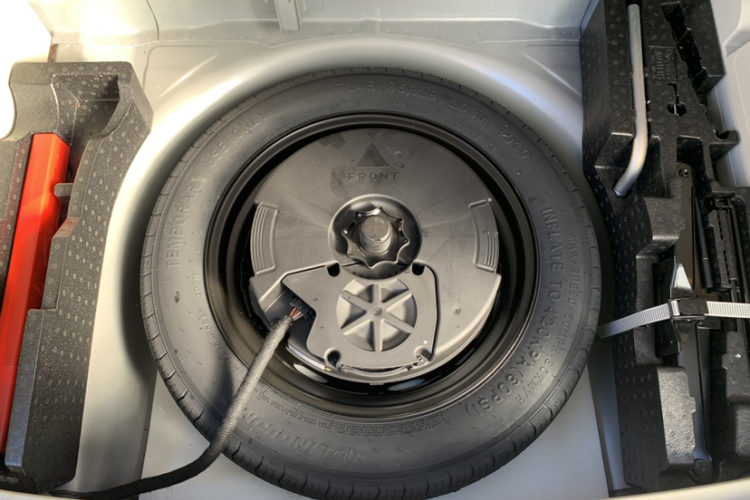 大众 威然 2022款 380TSI 旗舰版中控内饰7010