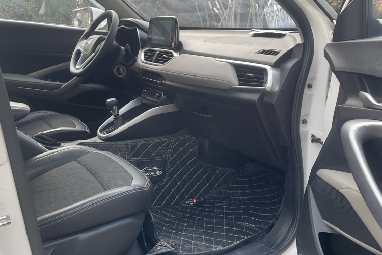 宝骏510 2017款 1.5L 手动时尚型局部细节41