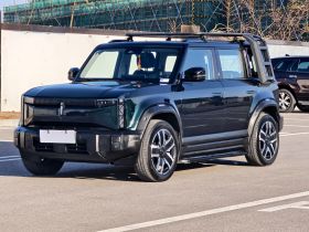 奇瑞iCAR 03 2024款 501km 四驱长续航进阶版