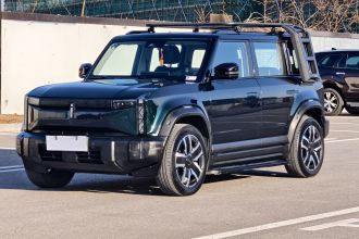 奇瑞iCAR 03 2024款 501km 四驱长续航进阶版