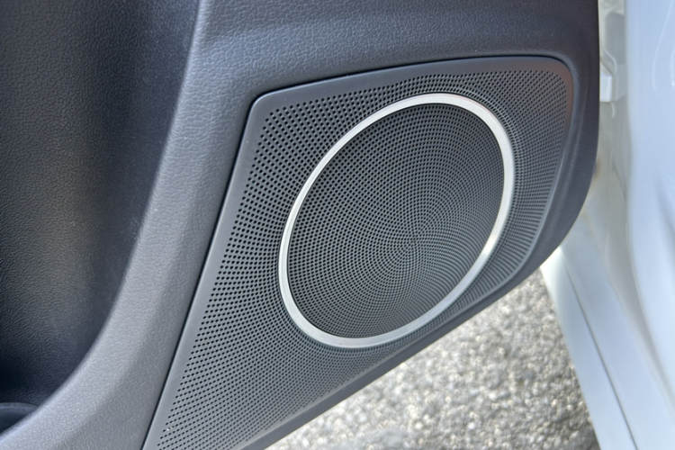 奥迪A5 2013款 Sportback 40 TFSI quattro中控内饰7002