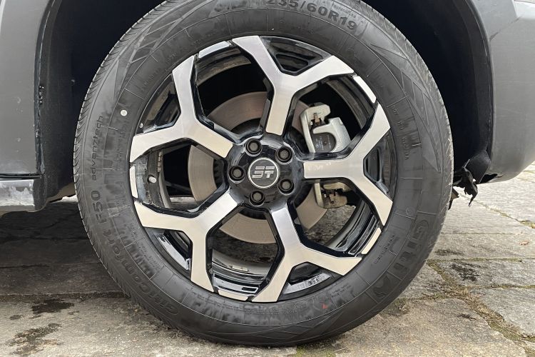 捷途山海T1 2024款 150km 向海车身外观6010