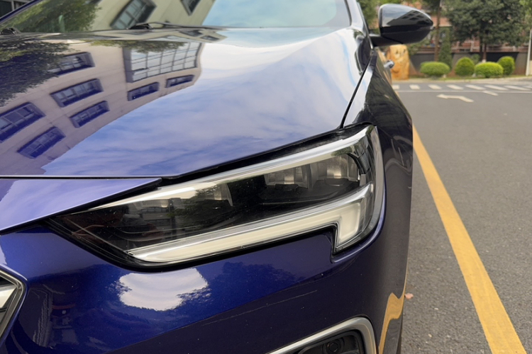 别克 君威 2020款 GS 28T 精英型局部细节36