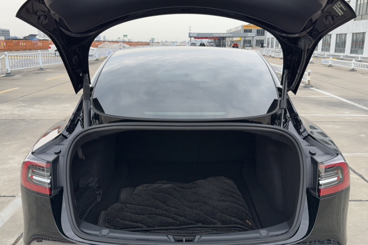 特斯拉 Model 3 2022款 后轮驱动版局部细节23