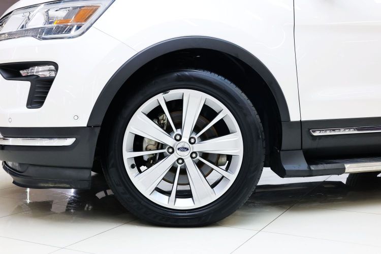 福特 探险者(进口) 2018款 2.3T 精英版车身外观6011